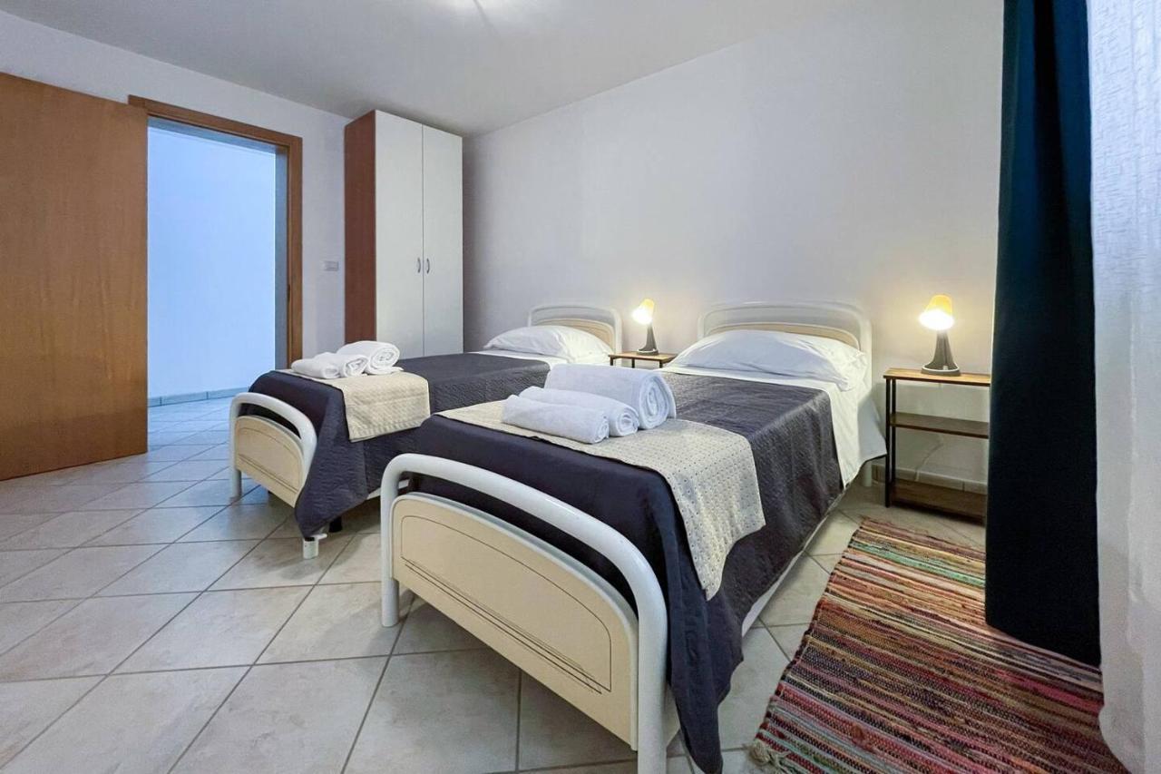 Relax E Spazio A Due Passi Dal Mare Marina di Mancaversa Kültér fotó