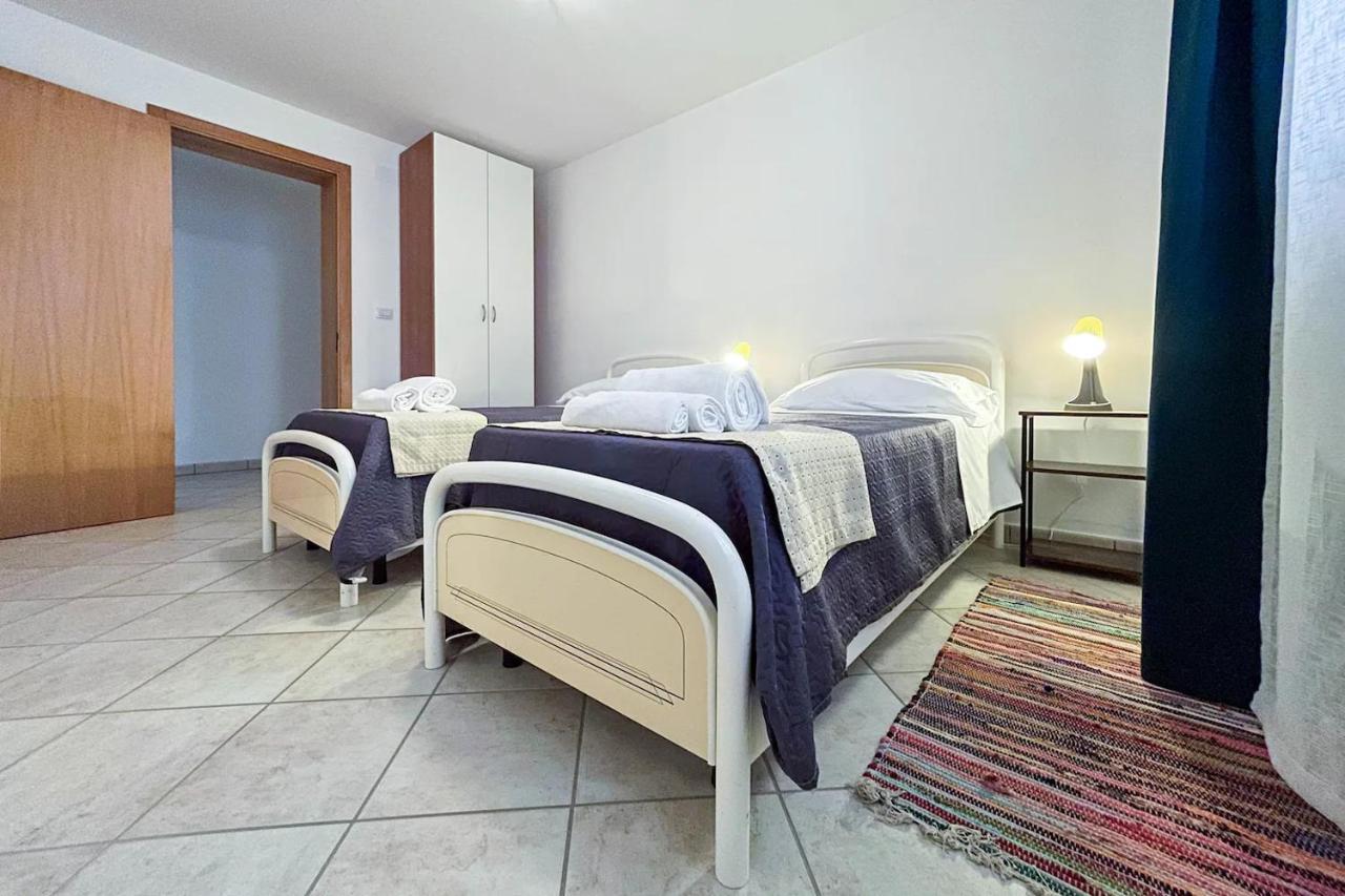 Relax E Spazio A Due Passi Dal Mare Marina di Mancaversa Kültér fotó